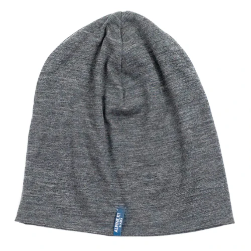 Nordic Anywhere Merino Wool Hat by Alpine Fit - Image 5