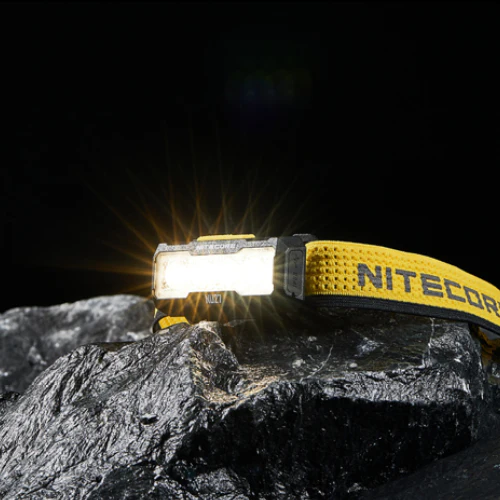 NU27 600 Lumen Rechargeable Headlamp by Nitecore - Image 2