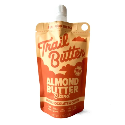 Dark Chocolate & Coffee Almond Butter Blend by Trail Butter - Image 7