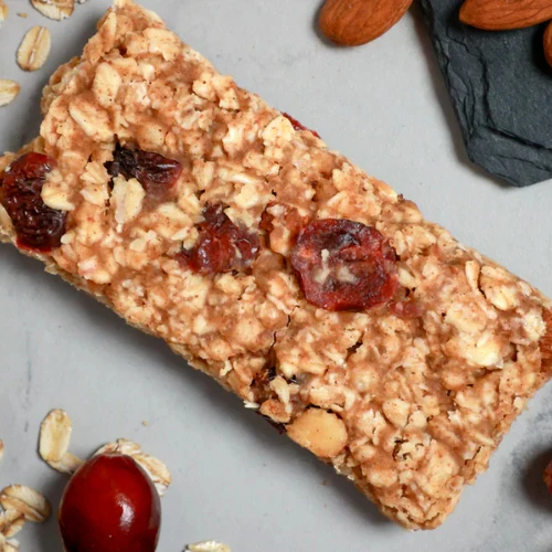 Oatmeal Cranberry Almond Bars by Kate's Real Food - Image 4