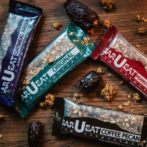 Oatmeal Raisin Energy Bar by BAR-U-EAT - Image 4