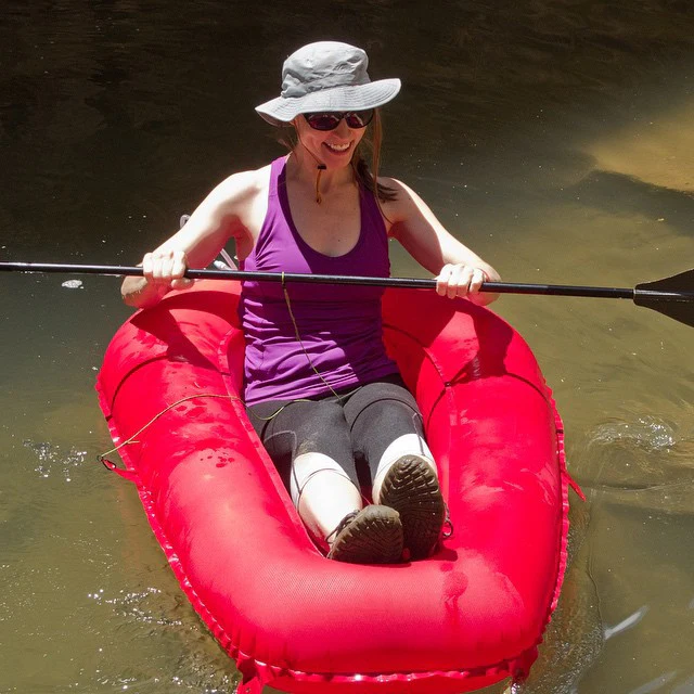 Olo Packraft Paddle by Supai Adventure Gear - Image 15