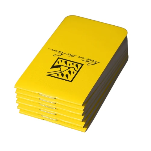 On-The-Go Pocket Notebooks (6-pack) by Rite in the Rain - Image 2