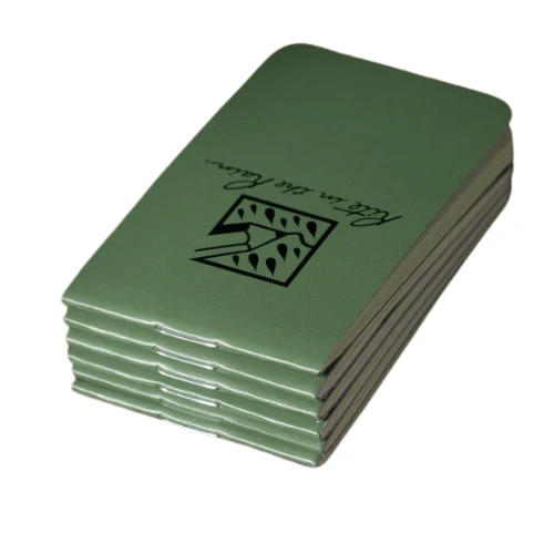 On-The-Go Pocket Notebooks (6-pack) by Rite in the Rain - Image 3