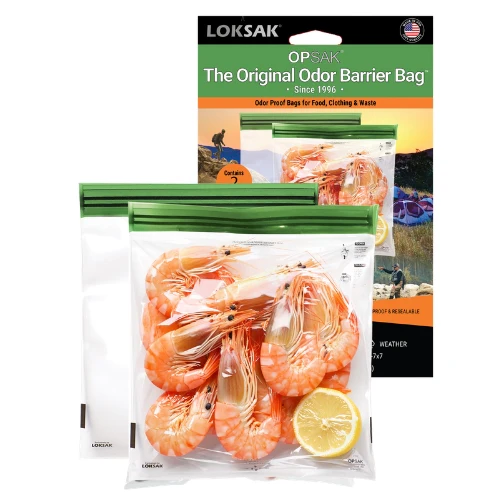 OPSAK Odor Proof Bags by LOKSAK - Image 10