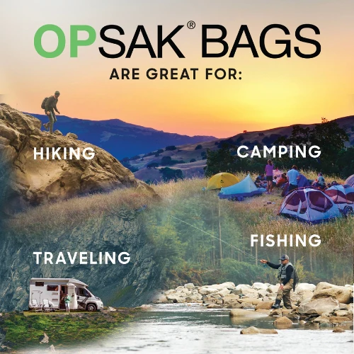 OPSAK Odor Proof Bags by LOKSAK - Image 14