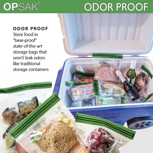 OPSAK Odor Proof Bags by LOKSAK - Image 6