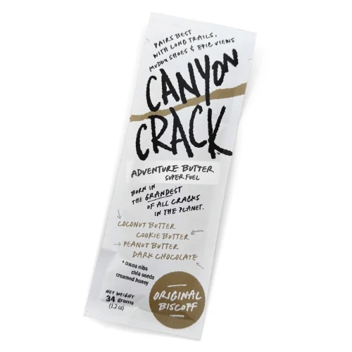 Original Biscoff by Canyon Crack
