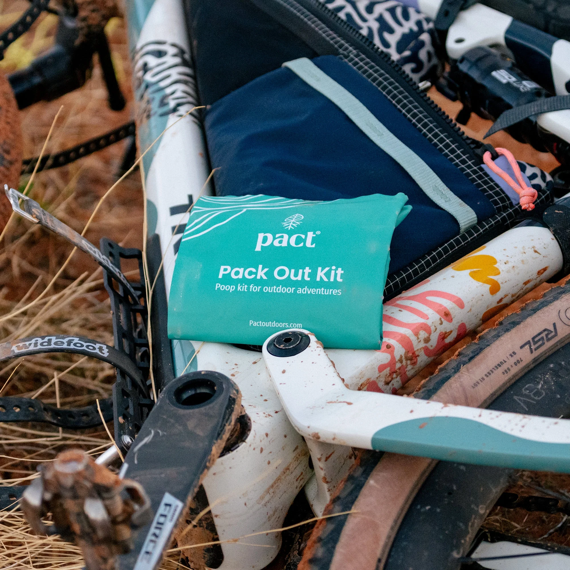 Pack Out Bathroom Kit by PACT Outdoors - Image 11