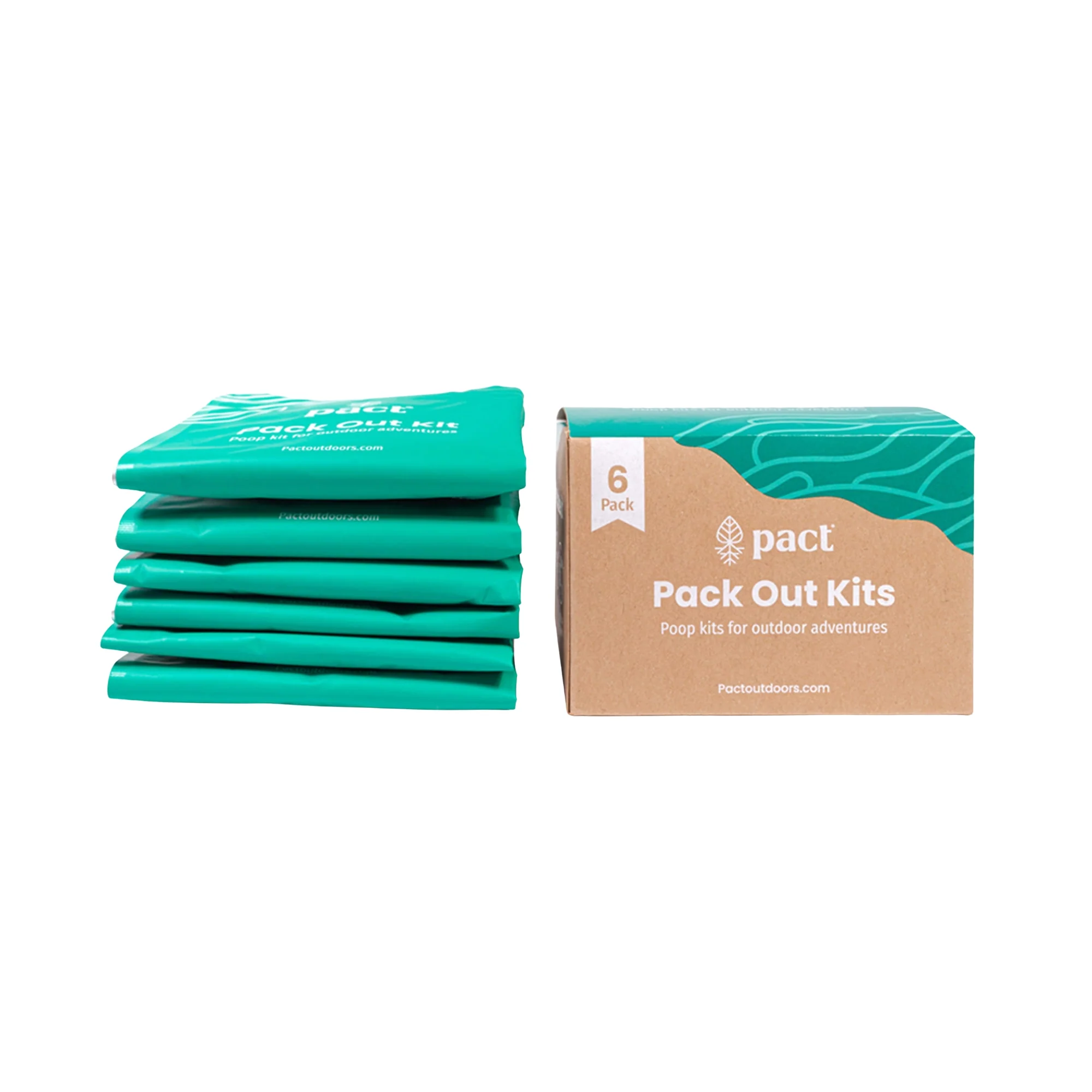Pack Out Bathroom Kit by PACT Outdoors - Image 12