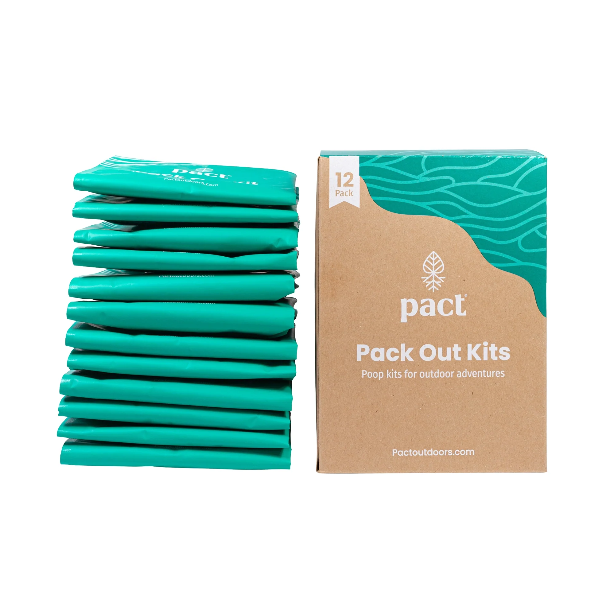 Pack Out Bathroom Kit by PACT Outdoors - Image 13