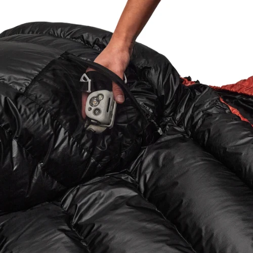 Panyam 600 Sleeping Bag by Cumulus - Image 6