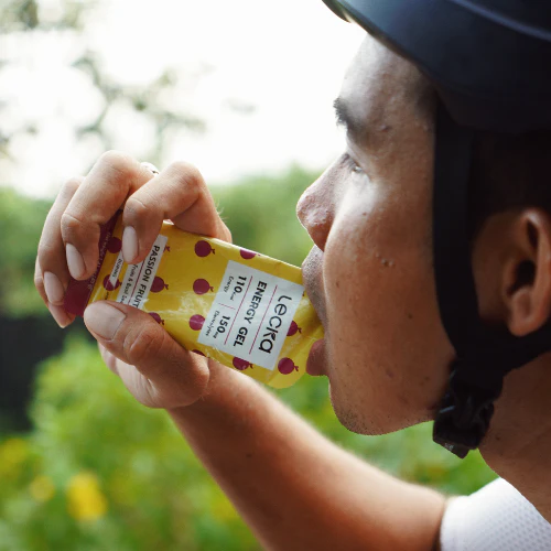 Passion Fruit Energy Gels by Lecka - Image 10