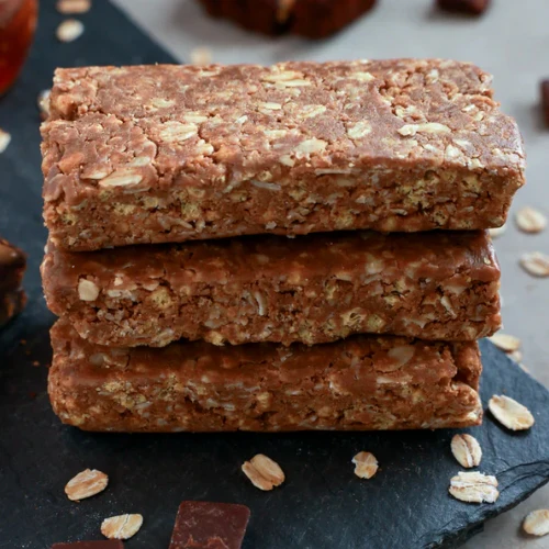 Peanut Butter Brownie Protein Bars by Kate's Real Food - Image 2