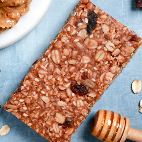Peanut Butter Dark Chocolate Bars by Kate's Real Food - Image 5