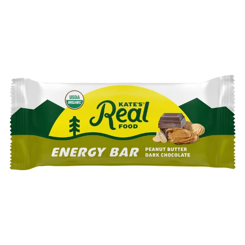 Peanut Butter Dark Chocolate Bars by Kate's Real Food - Image 6