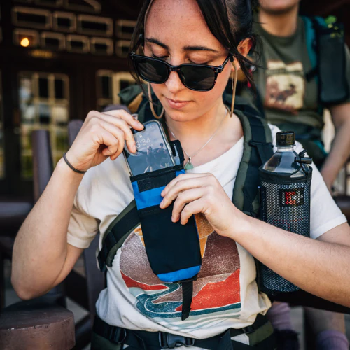 Phone Pocket by Chicken Tramper Gear - Image 11