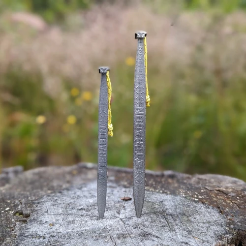Pioneer Titanium Tent Stake by Teragon Gear - Image 5