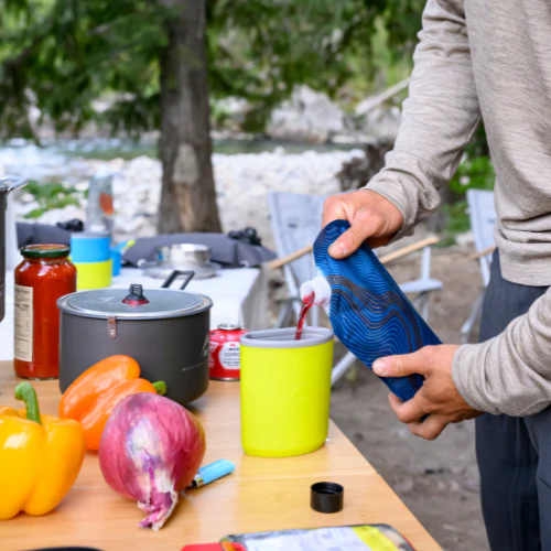 PlatyPreserve Collapsible Wine Bottle by Platypus - Image 6