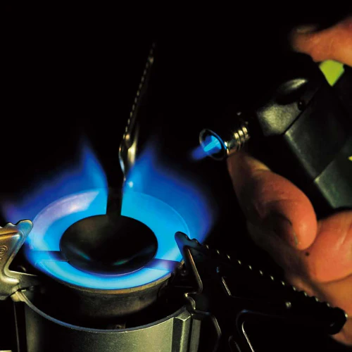 Pocket Torch with Refillable Lighter by SOTO Outdoors - Image 9