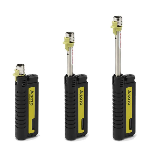 Pocket Torch XT (Extended) by SOTO Outdoors - Image 3
