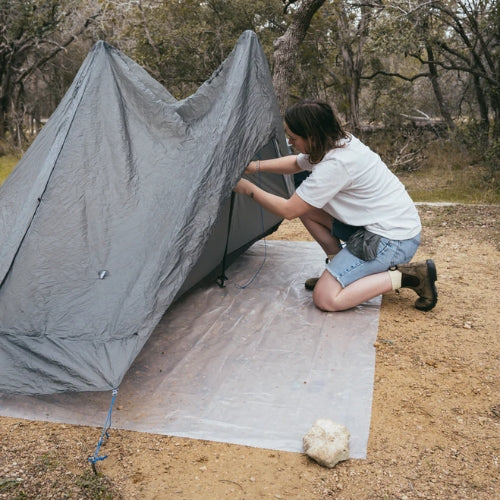 Polycro Tent Ground Cloth by Gossamer Gear - Image 3
