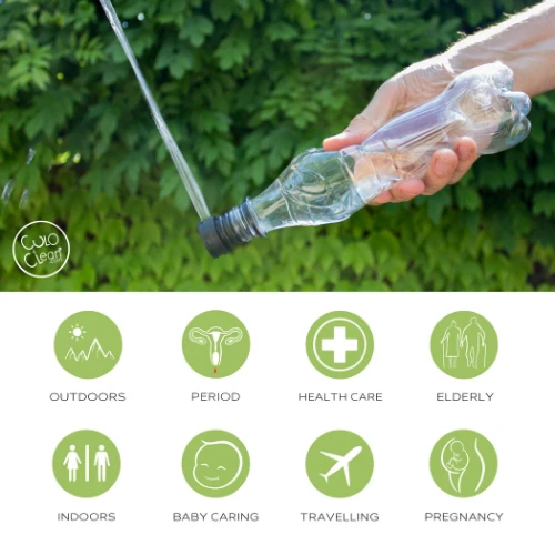 Ultralight Portable Bidet by CuloClean - Image 16