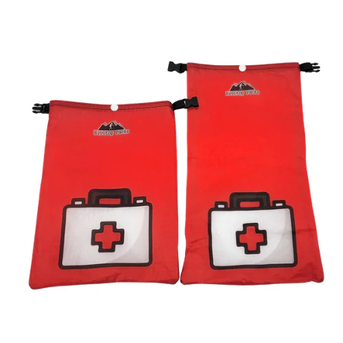 Roll-Top Dry Bag - Printed by Hilltop Packs - Image 3