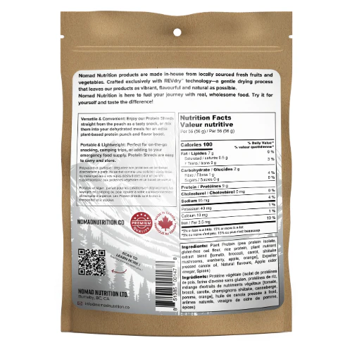Protein Shreds - Original Chick'n by Nomad Nutrition - Image 3
