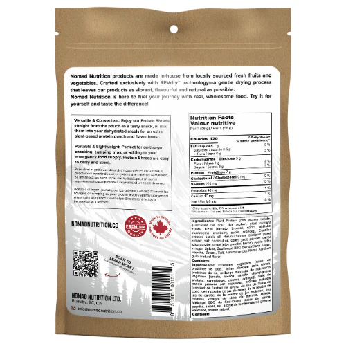 Protein Shreds - Southwest BBQ by Nomad Nutrition - Image 3