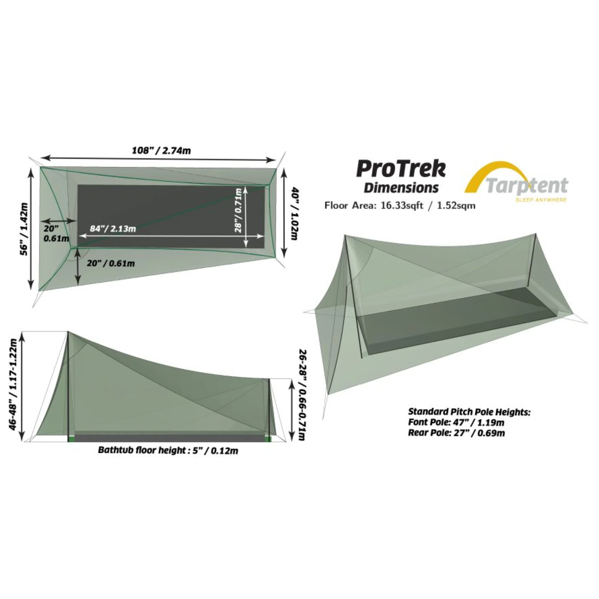 ProTrek by Tarptent - Image 21