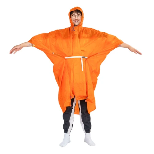 Rain Poncho by 3FULGEAR - Image 3