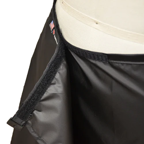 Ultralight Rain Wrap Skirt by LightHeart Gear - Image 3