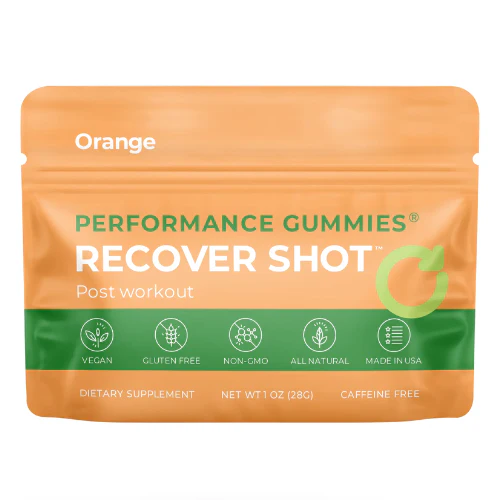 Recover Post-Workout Gummies by Seattle Gummy Company - Image 2