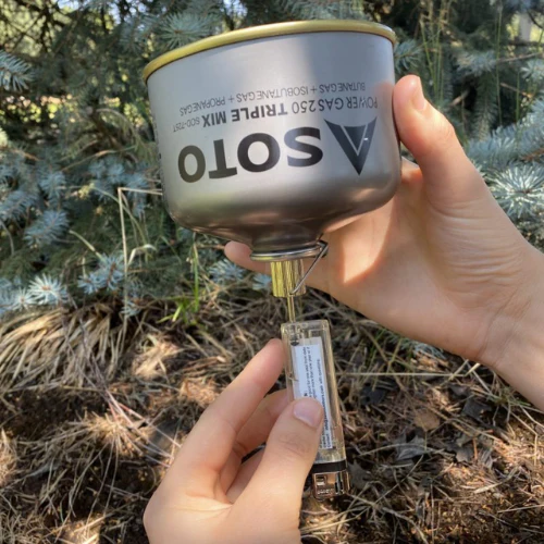 Refillable Lighter by SOTO Outdoors - Image 5