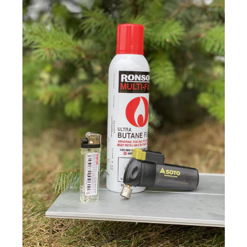 Refillable Lighter by SOTO Outdoors - Image 7