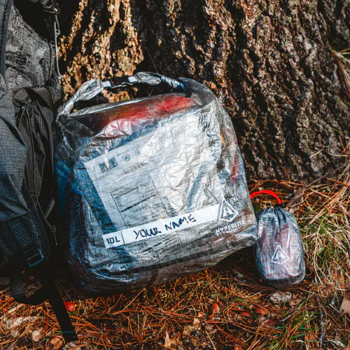 Roll-Top Food Bag Kit by Hyperlite Mountain Gear - Image 3
