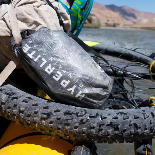 Roll-Top Stuff Sacks by Hyperlite Mountain Gear - Image 8