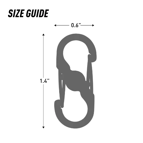 S-Biner MicroLock 2 pack by Nite Ize - Image 6