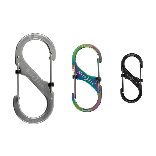 S-Biner SlideLock by Nite Ize