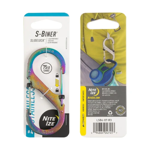 S-Biner SlideLock by Nite Ize - Image 15