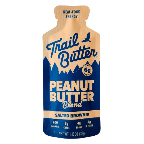 Salted Brownie Peanut Butter Blend by Trail Butter - Image 3