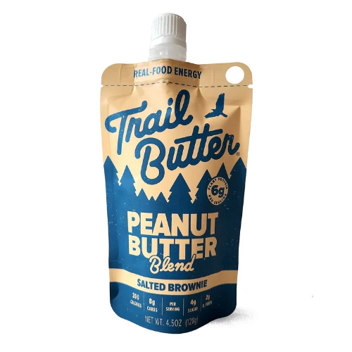 Salted Brownie Peanut Butter Blend by Trail Butter - Image 6