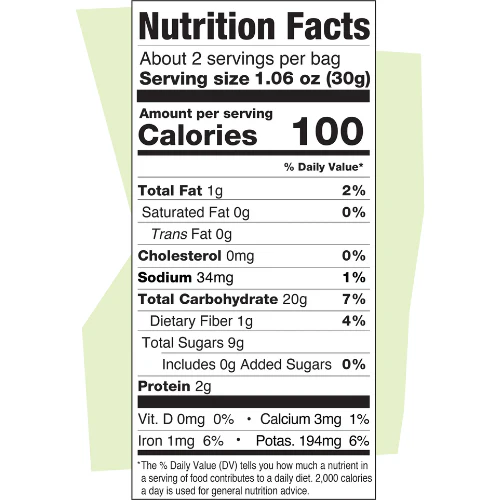 Salted Olive Oil Plantain Chips by Amäzi Foods - Image 3
