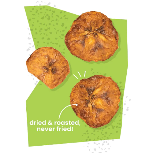 Salted Olive Oil Plantain Chips by Amäzi Foods - Image 4