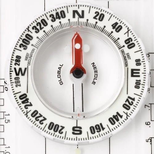 Scout Glow Compass by Brunton - Image 4
