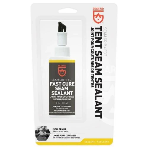 Seam Grip FC Fast Cure Seam Sealant by Gear Aid - Image 2