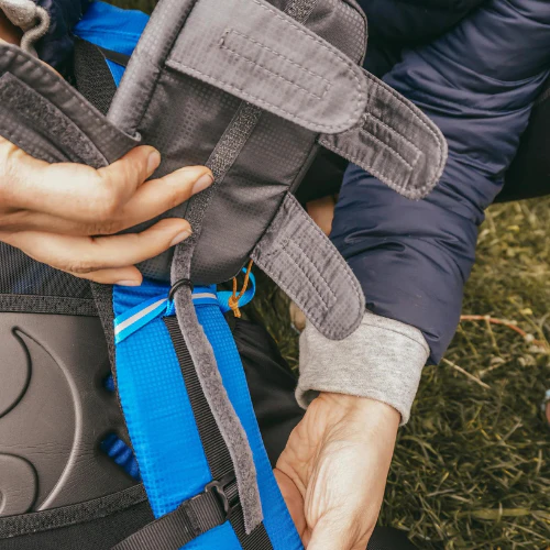Shoulder Strap Pocket by Gossamer Gear - Image 11