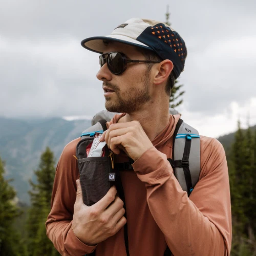 Shoulder Strap Pocket by Gossamer Gear - Image 6