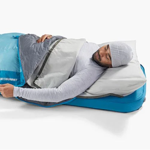 Silk Blend Sleeping Bag Liner by Sea to Summit - Image 7